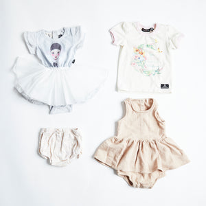 JAMIE KAY, WILSON & FRENCHY, ROCK YOUR BABY & MORE 4 PIECE BUNDLE, 12-18M