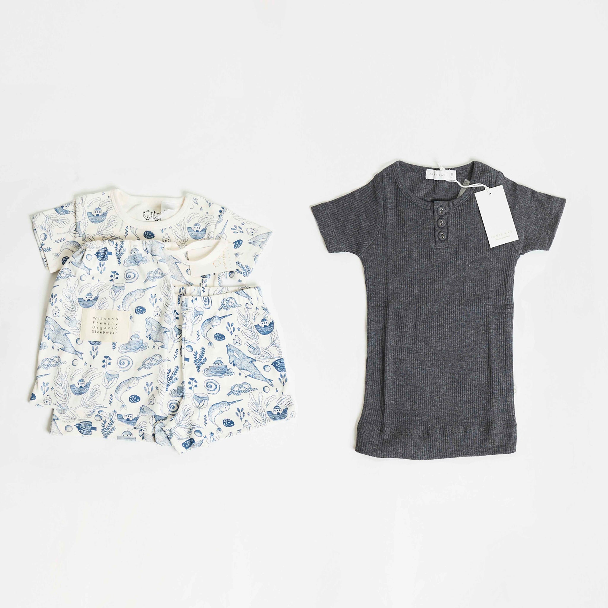 WILSON + FRENCHY + JAMIE KAY 3 PIECE BUNDLE, 2-3 YRS