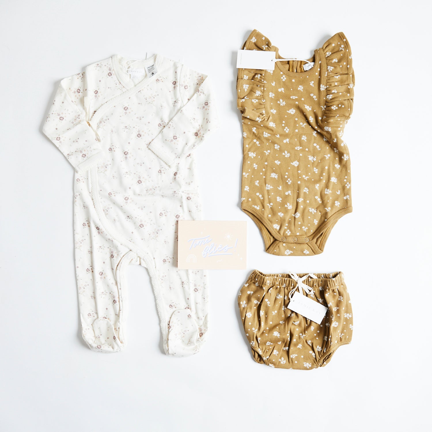 JAMIE KAY 4 PIECE BUNDLE, 1YR