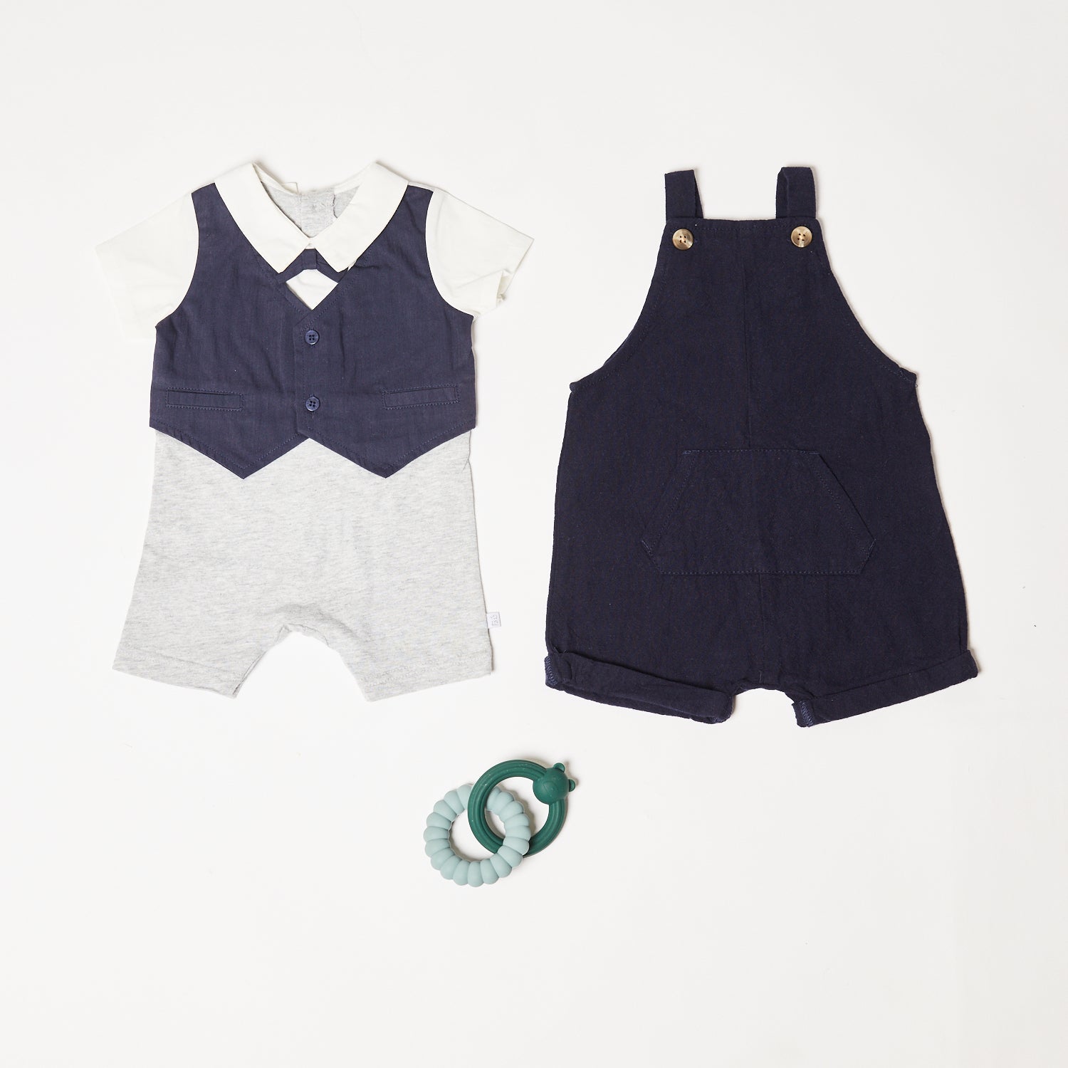 BEBE AND SEED HERITAGE PIECE BUNDLE, 0-3 MONTHS – Ever After