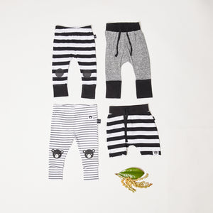 HUXBABY 4 PIECE BUNDLE, 3-6 MONTHS