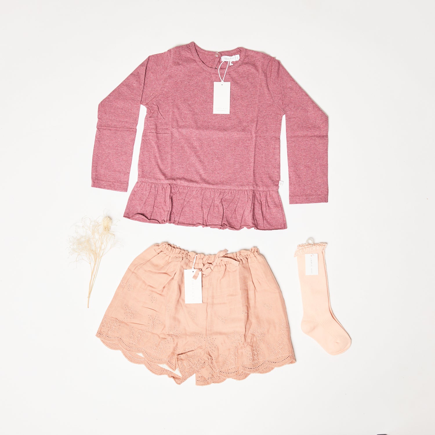 Jamie Kay 3-6 month セット Jamie Kay Muslin Zoe Set Bundle | Rosie 6-12 months