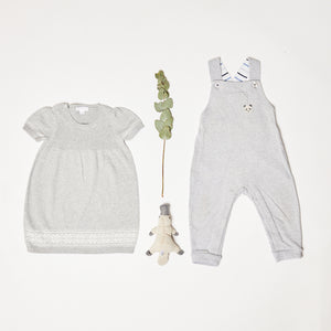 PUREBABY 2 PIECE BUNDLE, 6-12 MONTHS